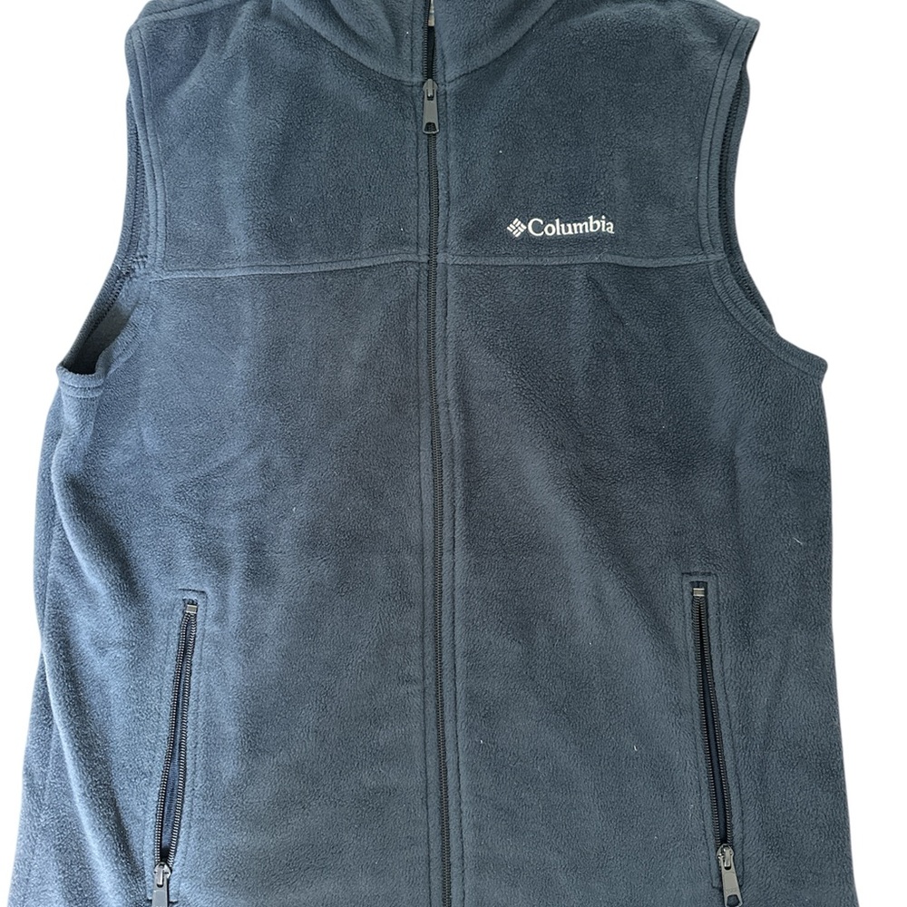 Columbia Fleece Vest